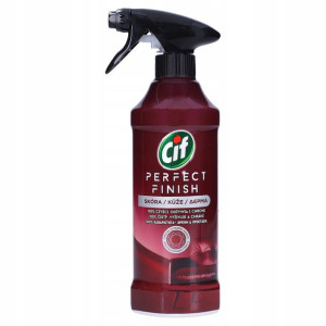 Płyn do do czyszczenia skór CIF 435 ml