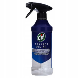 Cif Perfect Finish Pleśń Czarne Osady Spray 435ml