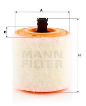 Filtr Powietrza Opel Astra K