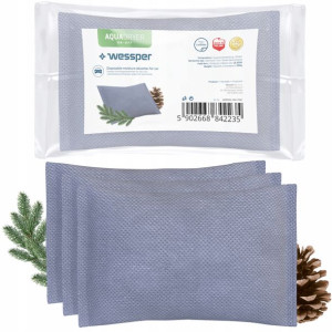 Pochłaniacz Wilgoci Do Auta Jednorazowy 250g 3 Szt