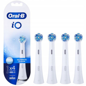 Oryginalne Końcówki Oral-b Io Ultimate Clean Eb4