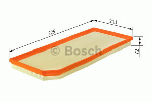 Filtr powietrza BOSCH F026400026 C23129