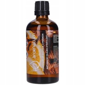 NATURALNY OLEJEK Pomarańcz Goździk Cynamon 100ml