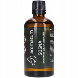 OLEJEK SOSNOWY naturalny 100ml Aromatum