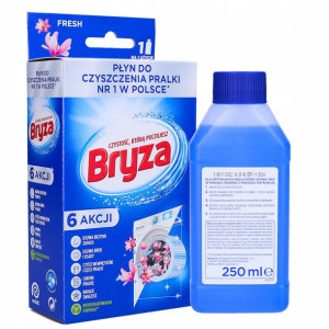 Lanza, Płyn do czyszczenia pralek, 250 ml