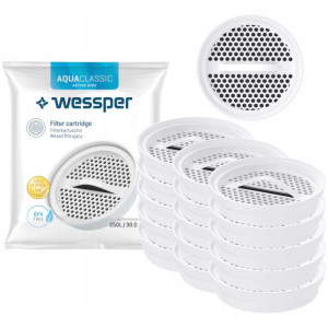 15x Dysk Wessper Do Dzbanka Dafi Crystal Zamiennik