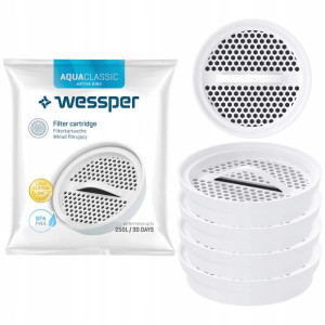4x Dysk Wessper Do Dzbanka Dafi Crystal Zamiennik
