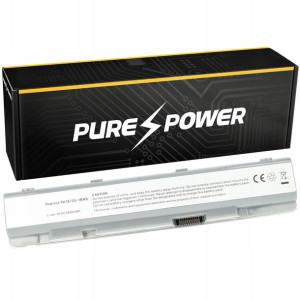 Bateria Do Laptopa Toshiba 4400 14.4v Pure Power