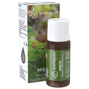 Olejek Eteryczny 100% NATURALNY Miętowy 12 ML