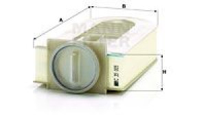 Filtr powietrza MANN-FILTER C35005