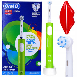 Elektryczna Szczoteczka Dla Dzieci Oral-b Junior