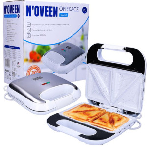 Grill Opiekacz Toster Do Kanapek Grzanek 800w