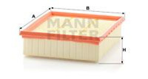 Filtr powietrza MANN-FILTER C21106