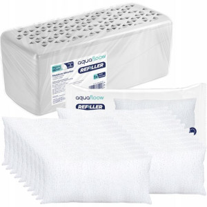 Duży Pochłaniacz Wilgoci Xxl Do Domu + Wkłady 500g