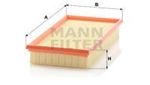 Filtr powietrza MANN-FILTER C3093/1 C30931