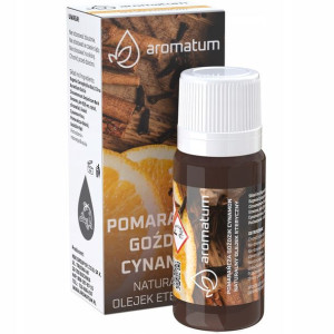 Naturalny olejek eteryczny do aromaterapii 12 ml