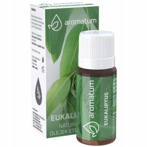Zapachowy olejek eteryczny eukaliptusa 12 ml
