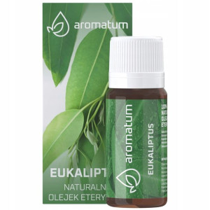 OLEJEK ETERYCZNY NA ŚWIĘTA eukaliptus 7ml