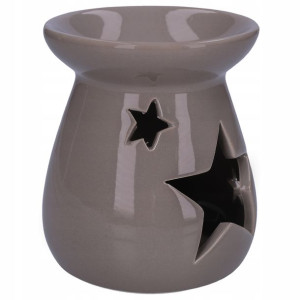 Ceramiczny Podgrzewacz Zapachowy Kominek Olejek