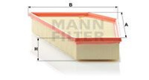 Filtr powietrza MANN-FILTER C29150