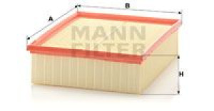 Filtr powietrza MANN-FILTER C27192/1 C271921