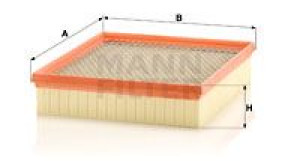 Filtr powietrza MANN-FILTER C32013
