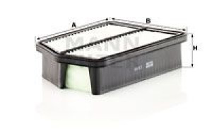 Filtr powietrza MANN-FILTER C26013
