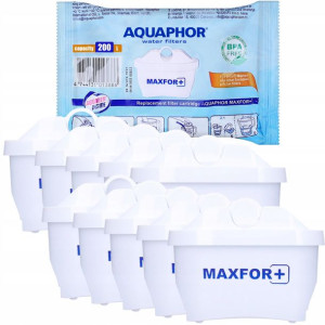 Wkład filtrujący filtr AQUAPHOR B25 Maxfor 10 szt