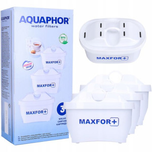 Filtr wkład do wody Aquaphor MAXFOR B25 3 szt