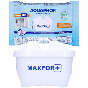 Filtr wkład do wody AQUAPHOR Maxfor+ plus 1 szt.