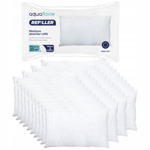 Wkłady Do Pochłaniacza Wilgoci 250g X 40 Sztuk