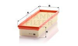 Filtr powietrza MANN-FILTER C34120