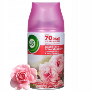 Air Wick Freshmatic Delikatna Róża Wkład 250ml