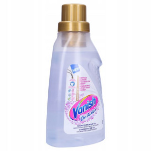Żel do prania białego Vanish 0,5 l