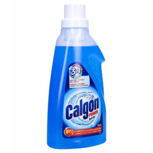 Calgon Żel Odkamieniacz Pralki Zmiękczacz 750ml
