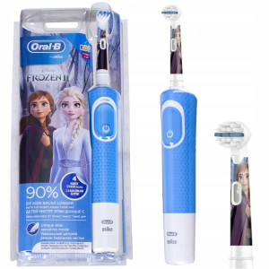 Szczoteczka Elektryczna Oral-b Frozen Dla Dzieci