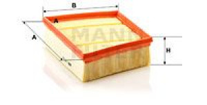 Filtr powietrza MANN-FILTER C29006