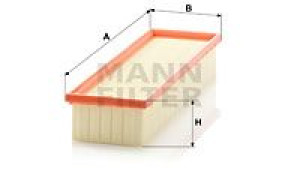 Filtr powietrza MANN-FILTER C3485/2 C34852