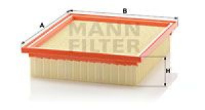 Filtr powietrza MANN-FILTER C27154/1 C271541