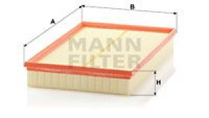 Filtr powietrza MANN-FILTER C36188