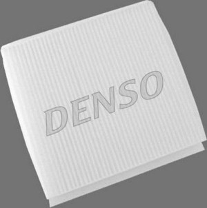 Filtr powietrza kabinowy DEN DCF485P CU2040