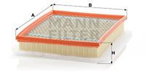 Filtr powietrza MANN-FILTER C30130/2 C301302