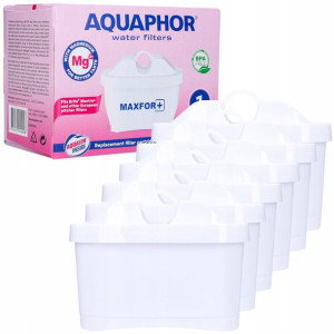 Wkład filtrujący Aquaphor Maxfor B25 MG 6 szt.