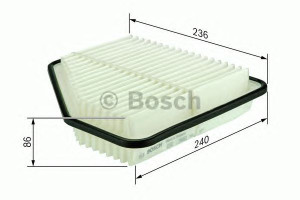 Filtr powietrza BOSCH F026400176 C24007