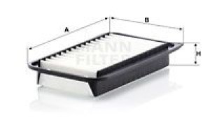 Filtr powietrza MANN-FILTER C26006