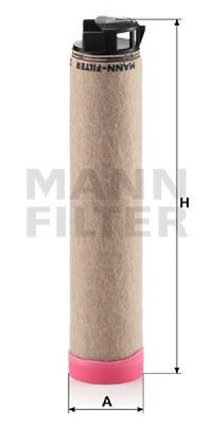 Filtr powietrza MANN-FILTER CF200