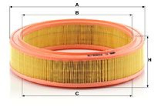 Filtr powietrza MANN-FILTER C3082/5 C30825