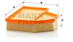 Filtr powietrza MANN-FILTER C25111
