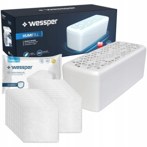 Pochłaniacz Wilgoci Osuszacz Xxl 20x Tabletki 300g