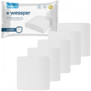 Tabletka Do Pochłaniacza Wilgoci 300g Kostka 5x